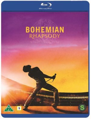BOHEMIAN RHAPSODY - Blu-ray